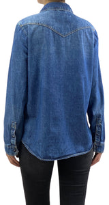 Blusa Denim