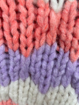 Sweater Tejido Multicolor