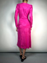 Vestido Fucsia