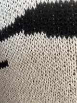 Sweater Cerrado Tejido