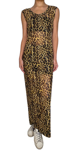 Vestido Transparencia