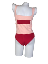 Traje de Baño Bicolor