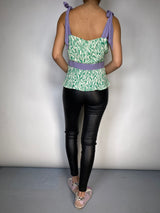 Blusa Estampada