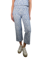 Set Polera Y Pantalón Floreado