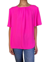 Blusa Fucsia