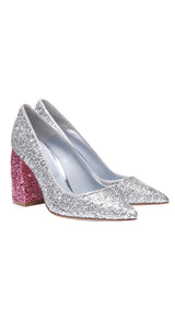 Tacos Plateados y Rosado