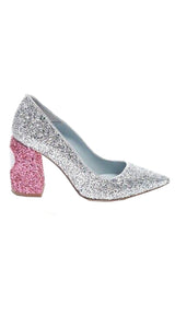 Tacos Plateados y Rosado