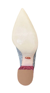 Tacos Plateados y Rosado