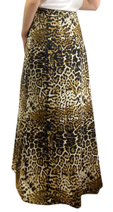 Falda Animal Print