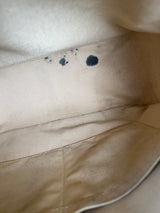 Cartera Damier Azur Figheri PM