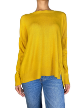 Sweater Amarillo Mostaza