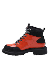 Botín Naranjo Desigual