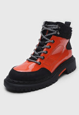 Botín Naranjo Desigual