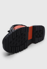 Botín Naranjo Desigual