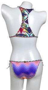 Bikini Estampado Multicolor