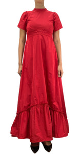 Vestido Rojo