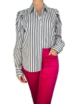 Blusa Rayas
