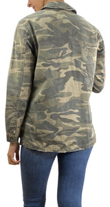 Sobrecamisa Camuflaje