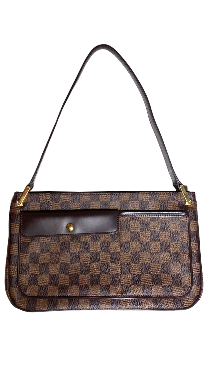 Cartera Louis Vuitton Monogram Cafe