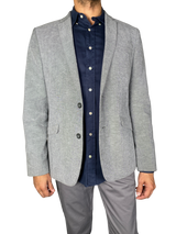 Blazer Gris
