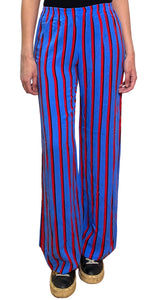 Pantalón Rayas Multicolor