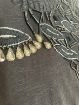 Polera Bordado Canutillos