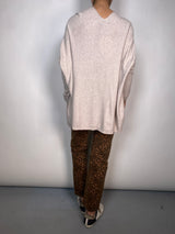 Sweater Oversize