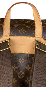 Mochila Bosphore Monogram