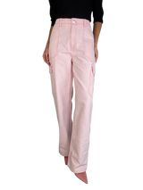 Pantalón Cargo Rayas