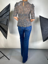 Blusa Seda Isabel Marant Para H&M