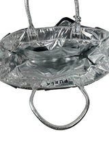 Cartera Silver Acolchada