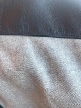 Chaqueta Bomber Gris