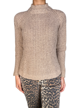 Sweater Fibras Metalizadas