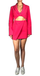 Vestido Fucsia