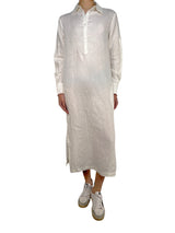 Vestido Grulla Ginebra By Magma