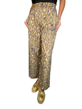 Pantalón Animal Print