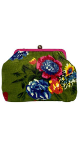 Clutch Velvet Multicolor