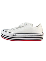 Zapatillas All Star Plataforma