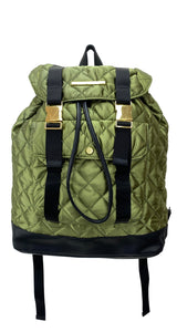 Mochila Verde