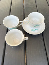 Juego de 6 Piezas Inglesas