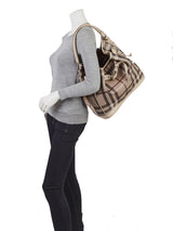 Smoked Trench Coated Canvas Belted Medium Walden