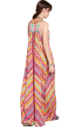 Vestido Isis Treasure