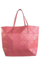 Cartera Origami Cuero