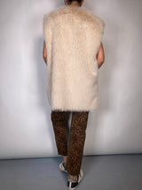 Chaqueta Piel Sintética