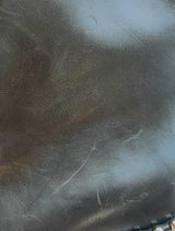 Botines Eri Black Cuero