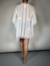 Salida De Baño Encaje