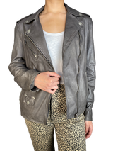 Chaqueta Lemon Cuero