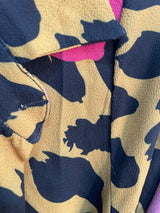 Vestido Animal Print