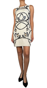 Vestido Mini Lentejuelas