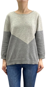 Sweater Cashmere Gris